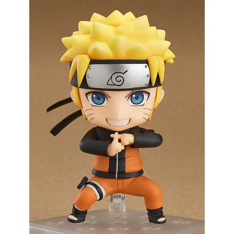 Nendoroid Naruto Uzumaki – Naruto ShippudenNendoroid Naruto Uzumaki – Naruto Shippuden Dernier Modèle