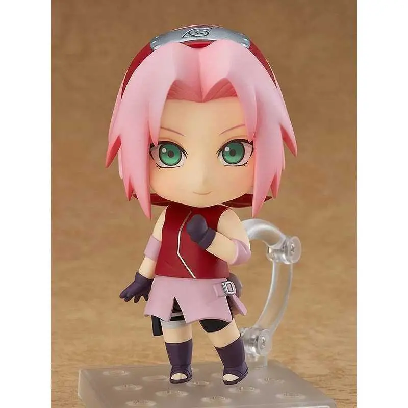 Commander Vite Figura Nendoroid de Sakura Haruno – Naruto Shippuden