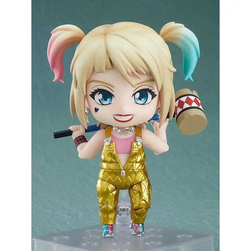 Nendoroid Harley Queen Birds of Prey – DC Comics Meilleur Prix