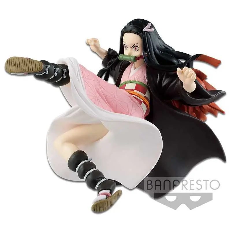 Meilleure Vente Figura de Nezuko Kamado – Vibration Stars – Kimetsu no Yaiba Cazador de demonios
