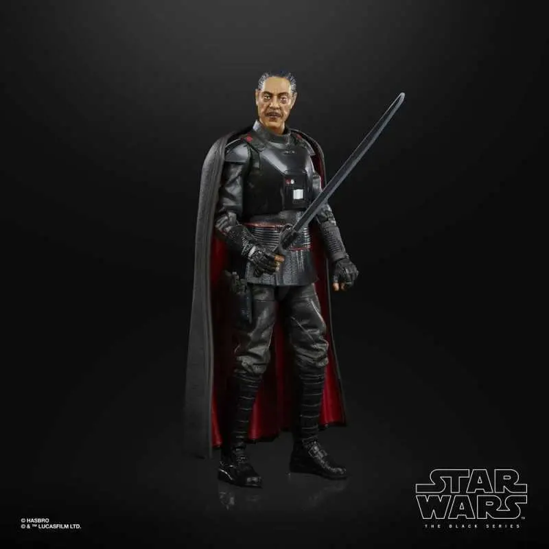 Prix Bas Figurine Moff Gideon – Black Series – Star Wars : Der Mandalorian