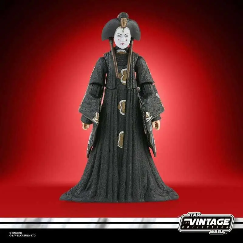 Nouvel Arrivage Figurine Queen Amidala (Episode I) – Star Wars Vintage Collection