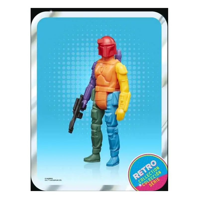 Figurine Boba Fett (Prototype Edition) – Star Wars Retro Collection Serie Seulement Aujourd&rsquo;hui