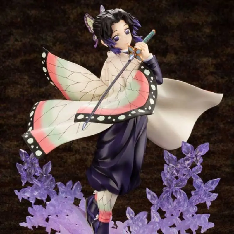 Livraison Express Statuette ARTFX J Shinobu Kocho – Demon Slayer : Kimetsu no Yaiba