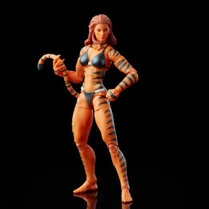 Figur Tigra – Marvel Legends Serie Top Vente