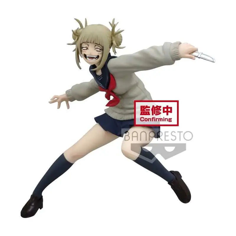 Bon Plan Figurine Himiko Toga – The Evil Villains Vol.3 – My Hero Academia