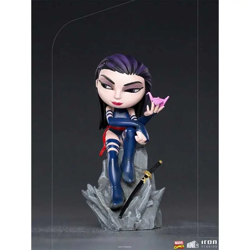 Achat Immédiat Figurine Minico Psylocke – X-Men