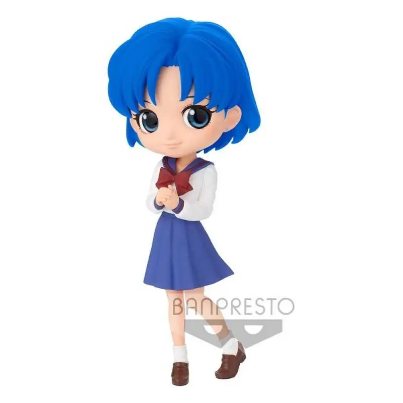 Figurita Q Posket de Ami Mizuno – Sailor Moon Eternal la Película Authentique