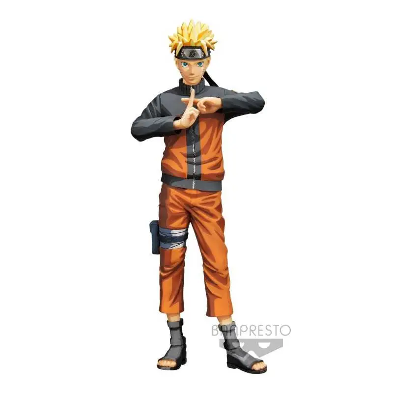 Commande En Gros Figura de Naruto Uzumaki – Grandista Nero – Manga Dimensions – Naruto Shippuden