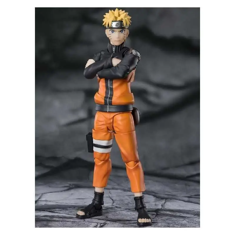 S.H.Figuarts Naruto Uzumaki – The Jinchuuriki entrusted with Hope – Naruto Shippuden Jusqu&rsquo;à Épuisement Des Stocks