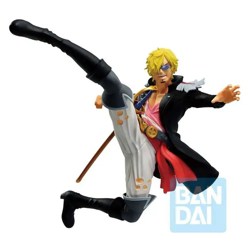 Figurine Ichibansho Sanji – One Piece Paiement Sécurisé