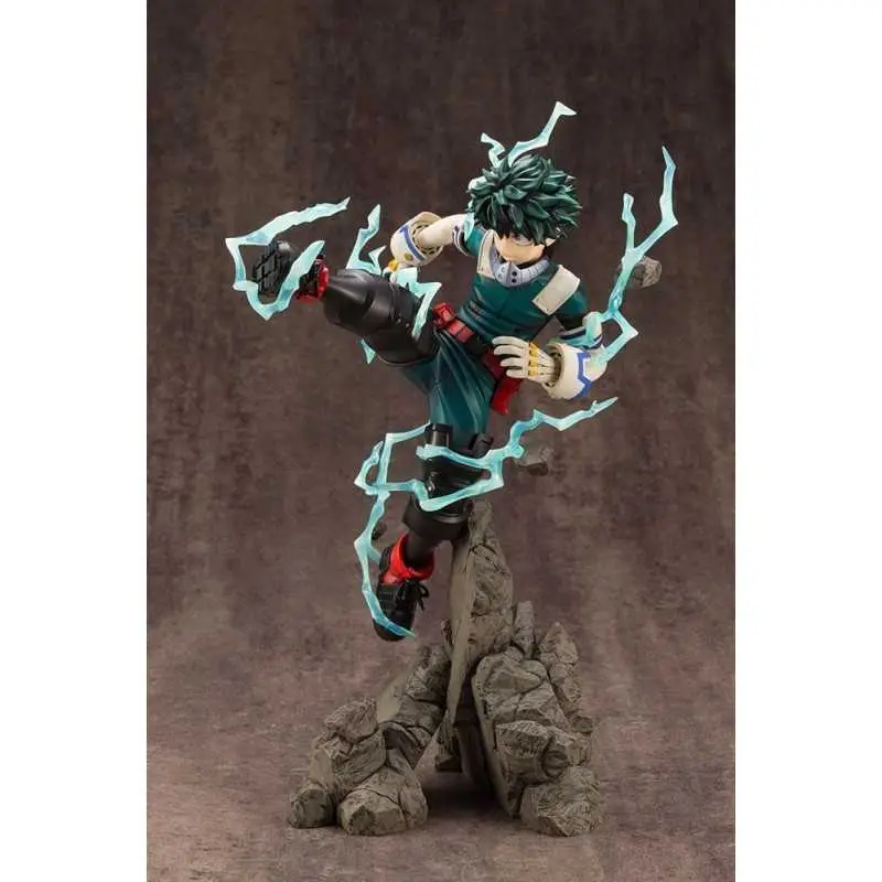 Figurine Izuku Midoriya Ver. 2 – Edición de bonificación ARTFX J – My Hero Academia Seulement Aujourd&rsquo;hui