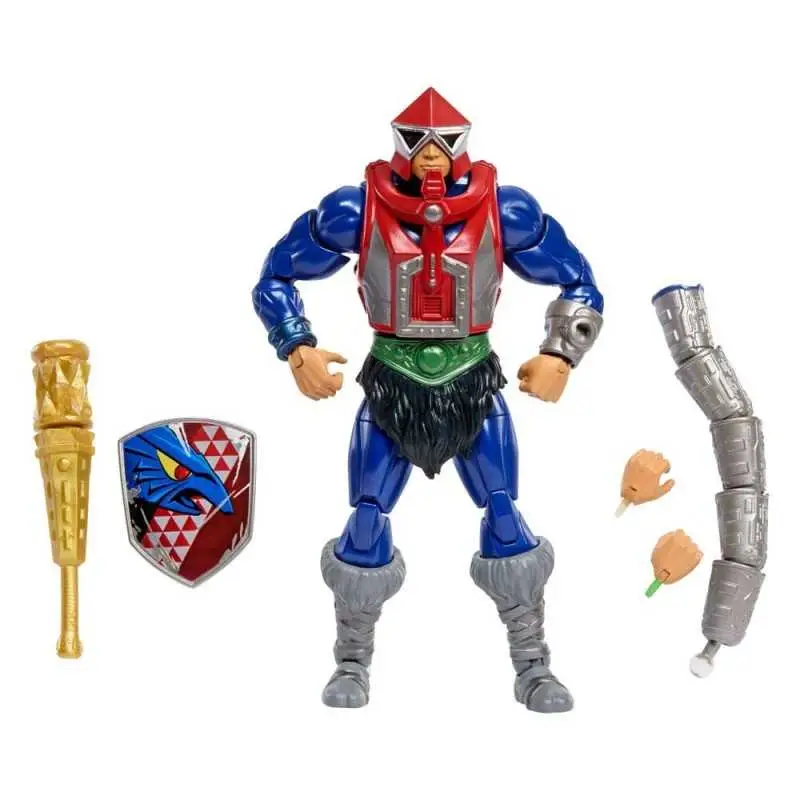 Prix Bas Mekaneck Figurine – Masters of the Universe: New Eternia Masterverse