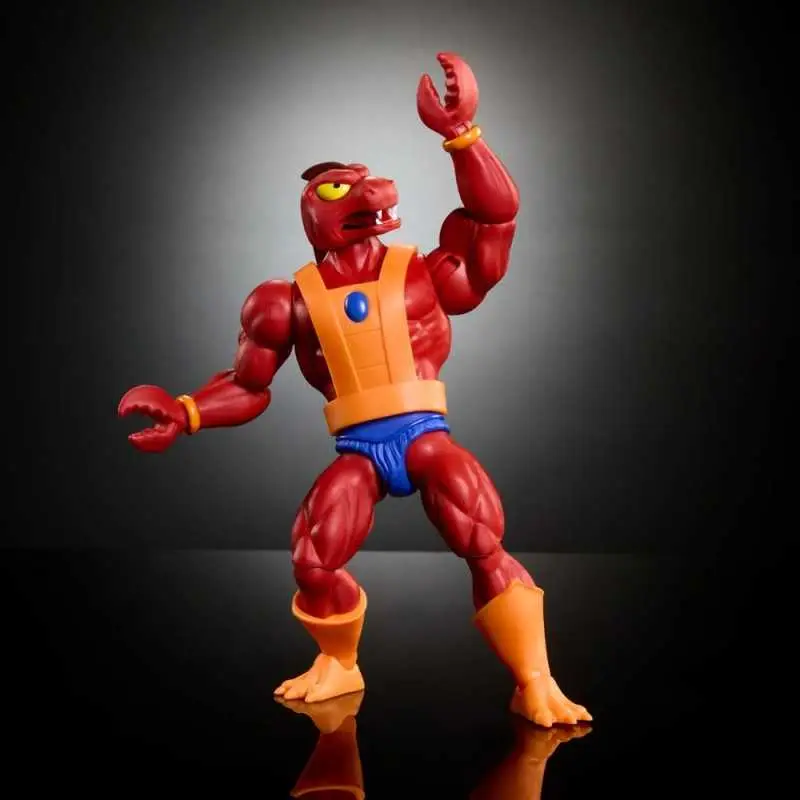 Clawful Figurine (Cartoon Collection) – Masters of the Universe Origins Commande En Gros