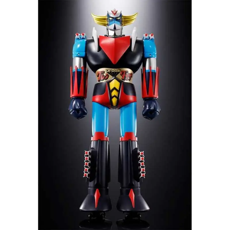 Dernier Modèle Figurine Jumbo Machineder Grendizer – Goldorak