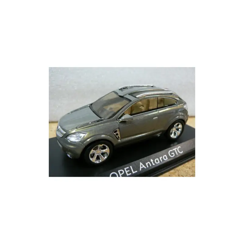 Nouvelle Collection OPEL ANTARA GTC SALON DE FRANCFORT 2005 1/43 NOREV