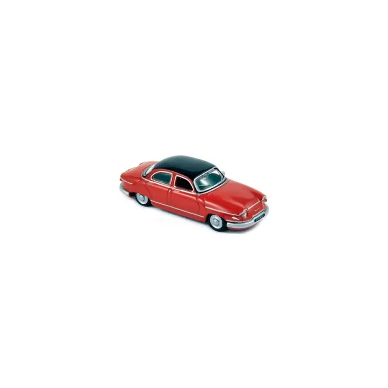 PANHARD PL17 1961 ROUGE 1/87 NOREV Commande En Gros