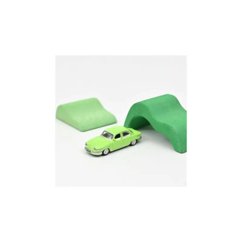 PANHARD PL17 1961 verte Tilia green 1/87 NOREV Solde