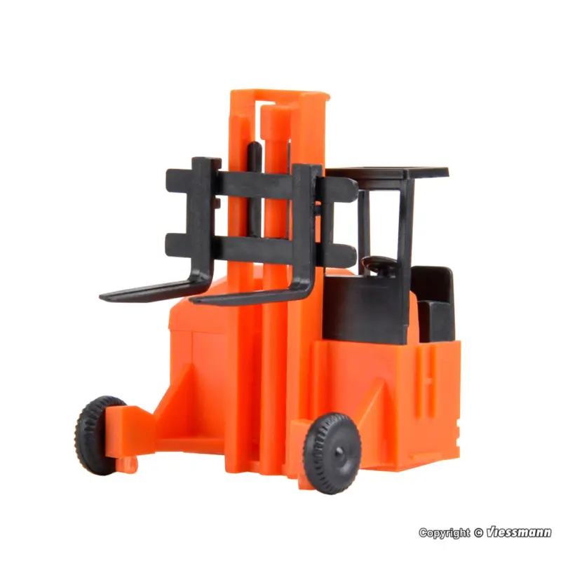 Vente Flash Charriot élévateur 1/87 HO KIBRI