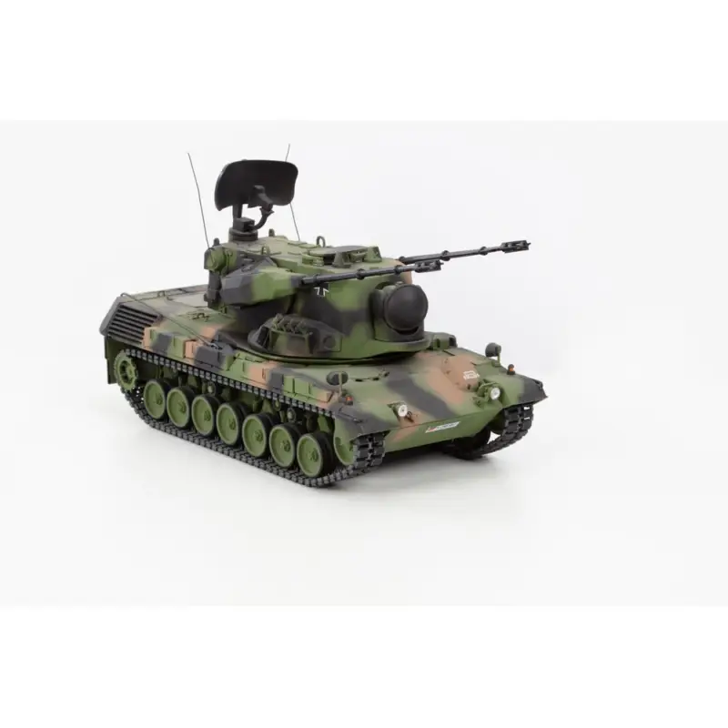 Produit De Marque Char Tank DCA Gepard maquette 1/35HELLER