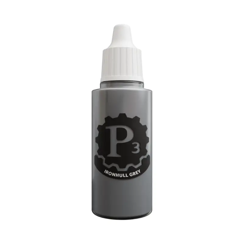 Acheter Direct Peinture P3 – Ironhull Grey