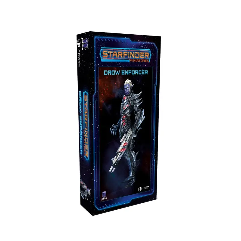 Achetez Aujourd&rsquo;hui Starfinder – Drow Enforcer