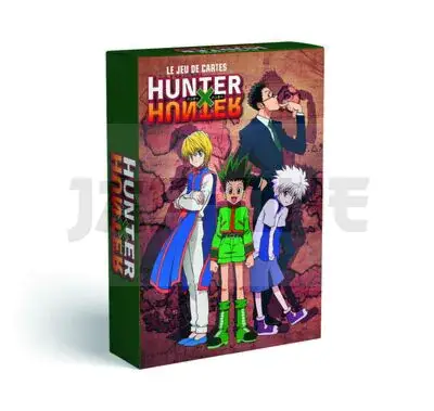 Hunter X Hunter – Le Jeu De Cartes Des Familles Offre Du Jour