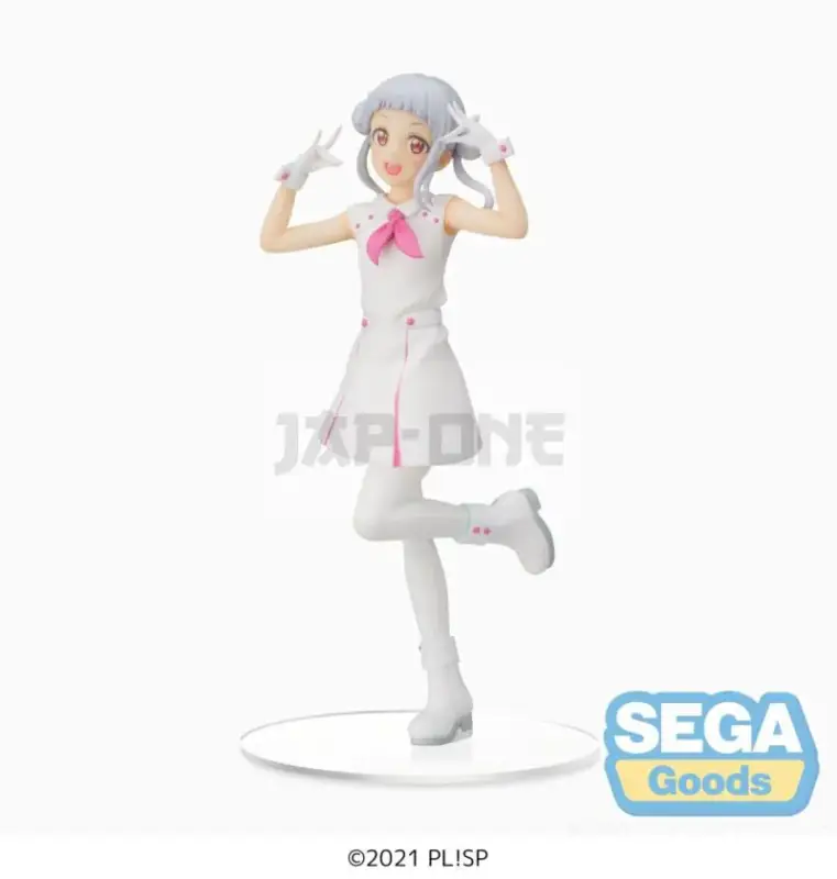 Haute Qualité LOVE LIVE SUPERSTAR – Chisato Arashi – Figurine 19cm