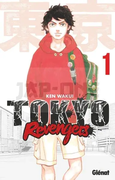 Tokyo Revengers - Tome 01 Certifié