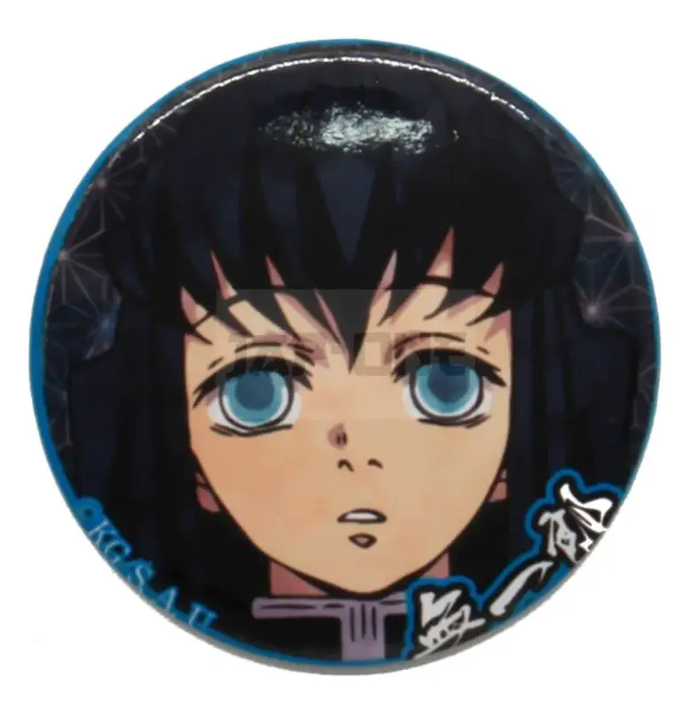 Expédié Aujourd'hui Badge Demon Slayer Muichiro Tokito ver.2