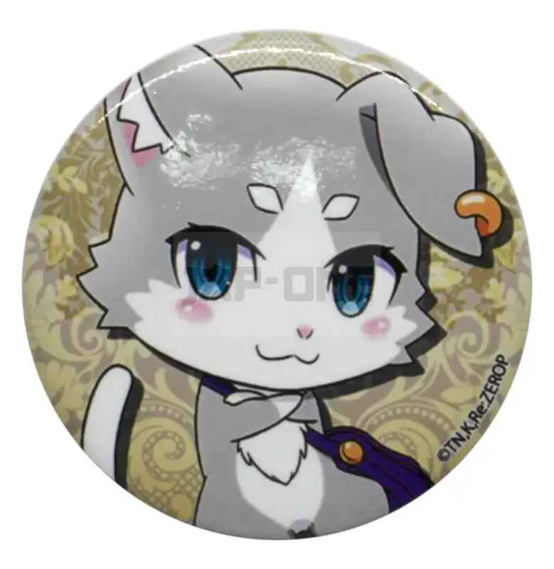 Solde Badge Re:Zero Puck