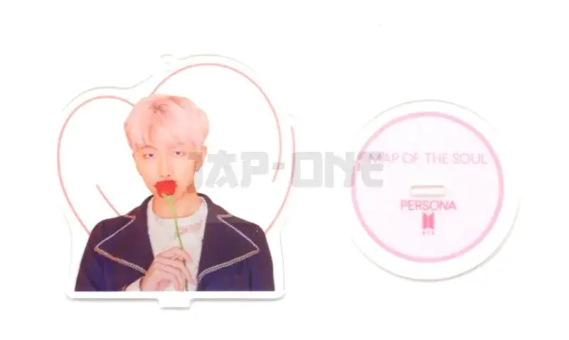Cristal Acrylique – BTS – Map Of The Soul – RM Achat Immédiat