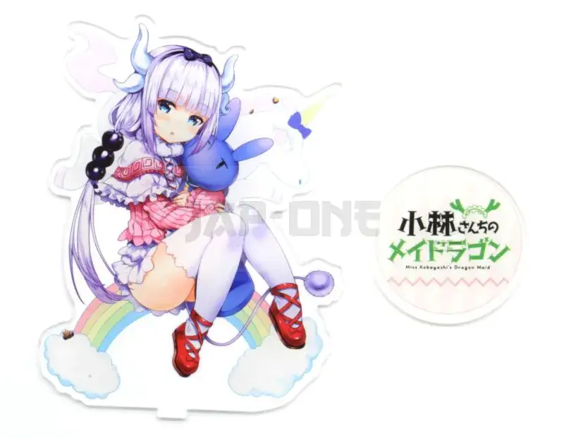 Cristal Acrylique – Miss Kobayashi&rsquo;s Dragon Maid – Kanna Kamui Vente Flash