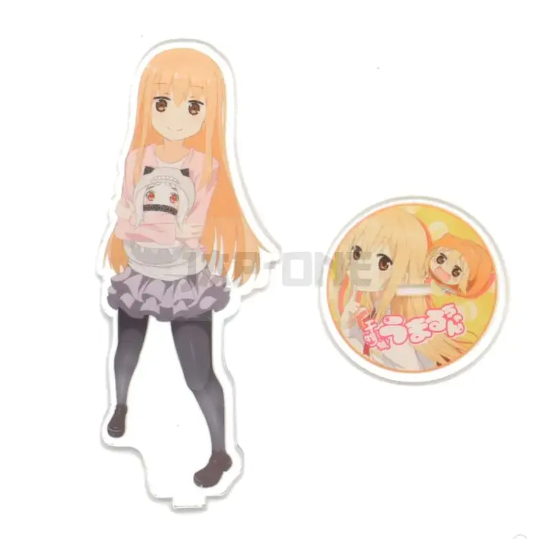 Cristal Acrylique – Himouto! Umaru-chan – Umaru Doma (ver.4) Must-Have