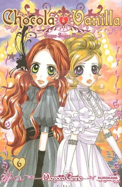 CHOCOLA ET VANILLA - CHOCOLA & VANILLA - TOME 6 - VOL06 Prix Promo