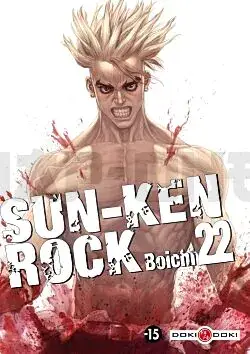 SUN-KEN ROCK - T22 - SUN-KEN-ROCK - VOL. 22 Offre Du Jour