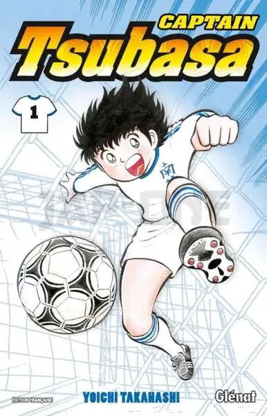 Offre Limitée CAPTAIN TSUBASA - TOME 01 - TSUBASA, PRENDS TON ENVOL !