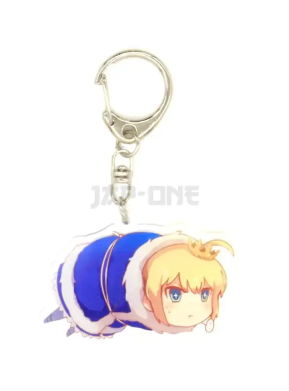 Porte-clé Cristal Acrylique – Fate/Stay Night – Saber (ver.6) Promotion