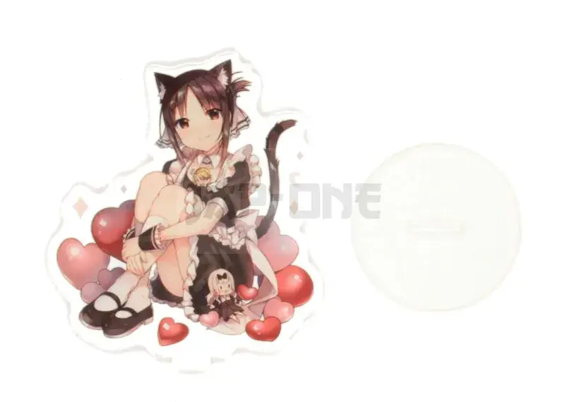 Cristal Acrylique - Kaguya-sama: Love Is War - Kaguya Shinomiya (ver.3) Petit Prix