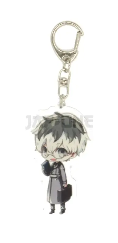 Porte-clé Cristal Acrylique – Tokyo Ghoul – Haise Sasaki Meilleure Vente