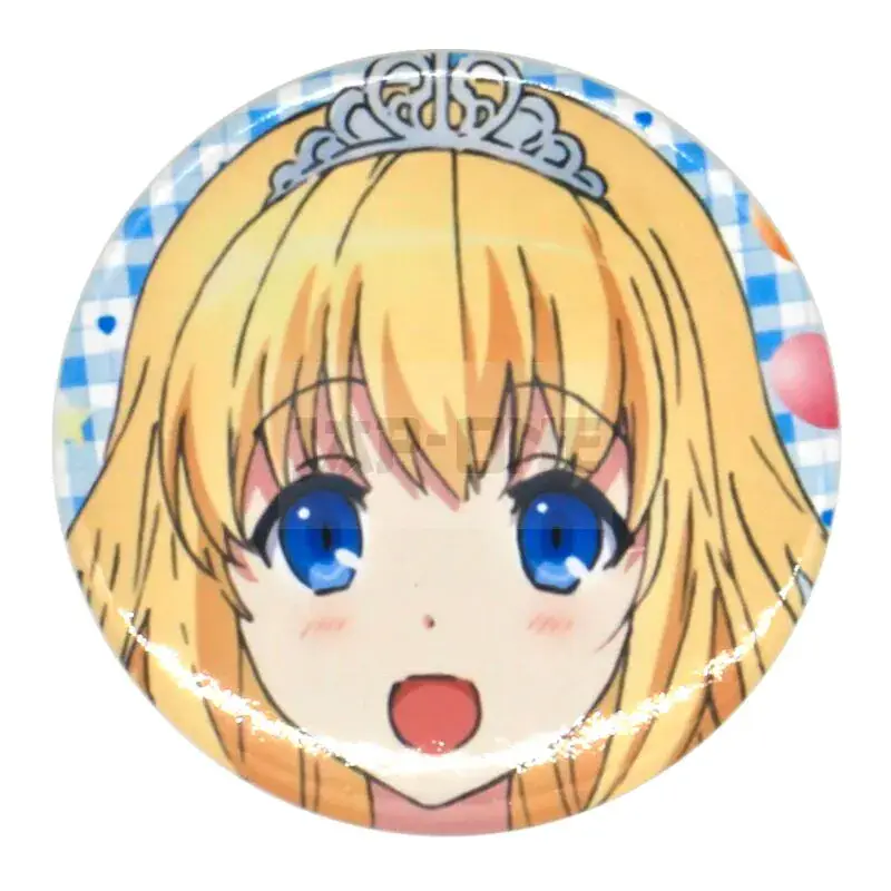 Badge Amagi Brilliant Park - Latifah Fleuranza ver 2 Produit De Marque