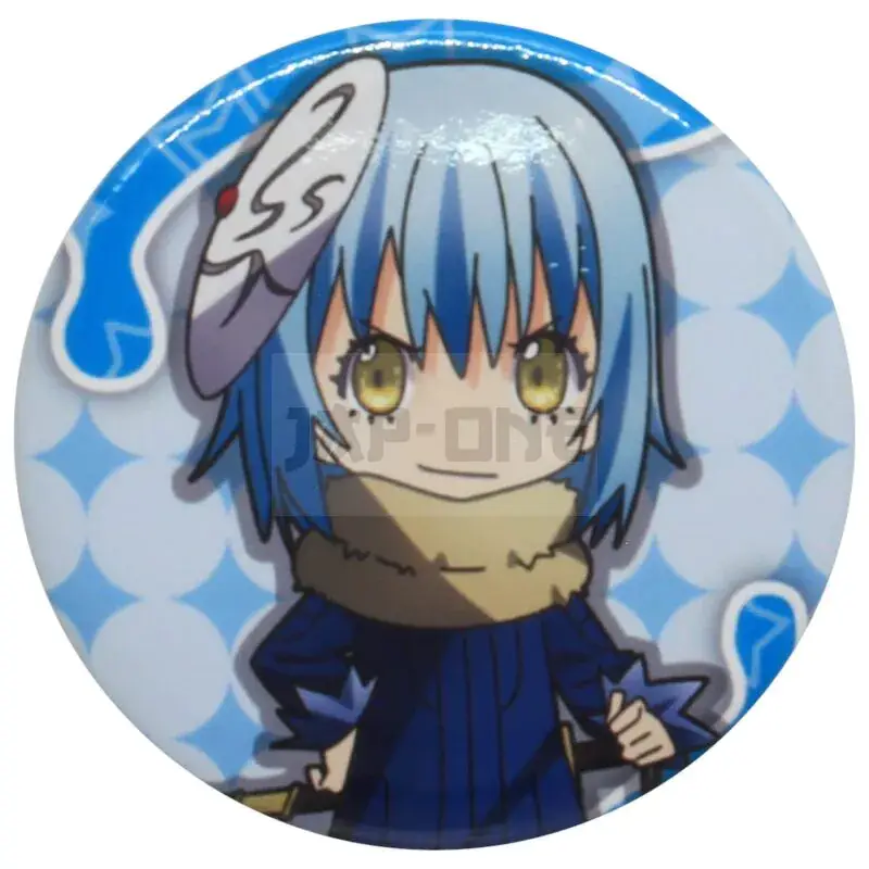 Badge - That Time I Got Reincarnated as a Slime - Rimuru Tempest (ver.3) Petit Prix