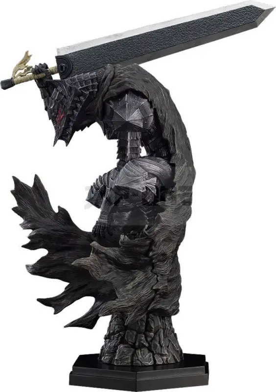 Offre Exclusive BERSERK - Guts (Armure du Berserker) - Pop Up Parade Large 28cm