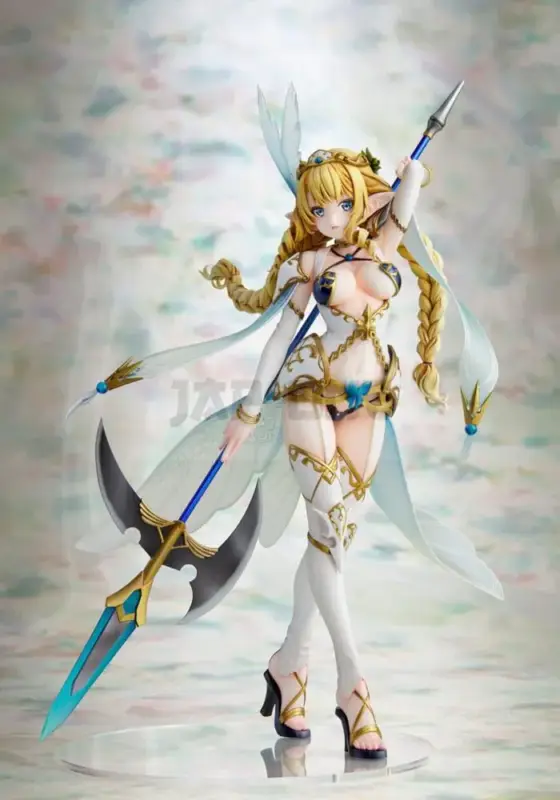 Vente Flash Original Character Figurine Pvc Elf Village Series 1/6 3Rd Villager Lincia (Third-Run) 25 Cm