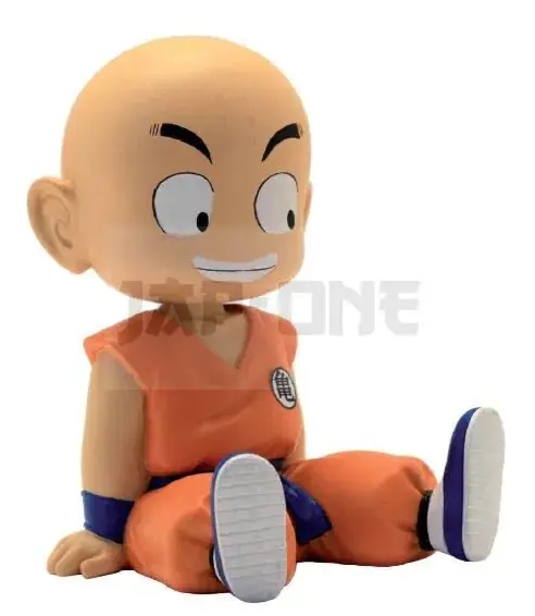 Offre Limitée Dragon Ball tirelire PVC Krillin 14 cm