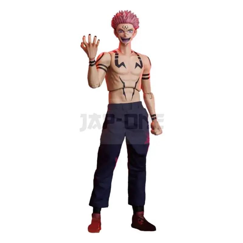Meilleur Prix Jujutsu Kaisen Figurine 1/6 Ryomen Sukuna (Luxury Version) 30 Cm