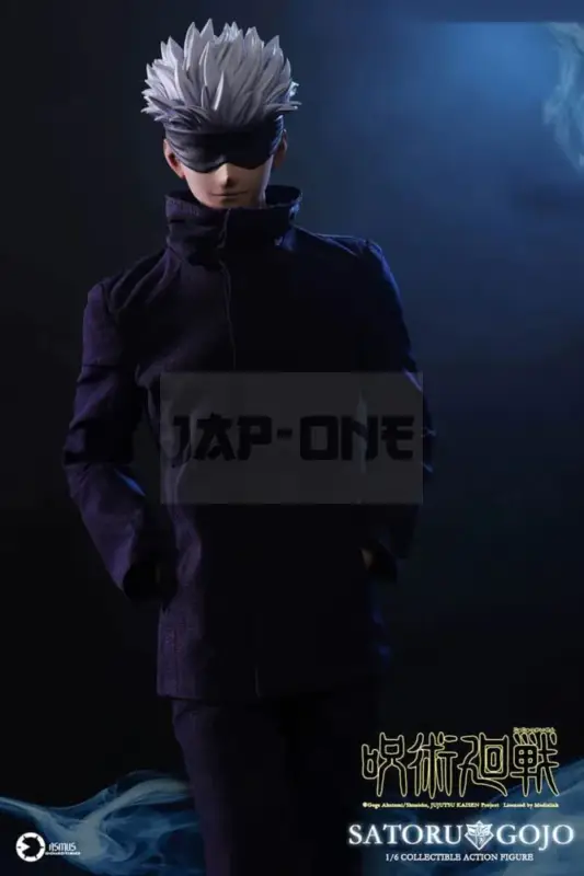 Jujutsu Kaisen Figurine 1/6 Satoru Gojo 30 Cm Certifié