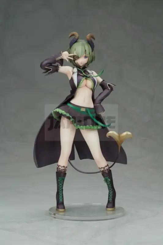 Nouvel Arrivage Honeystrap Figurine Pvc 1/7 Sekishiro Mico 23 Cm