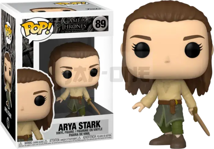 Meilleure Vente GAME OF THRONES – POP N?? 89 – Arya Training