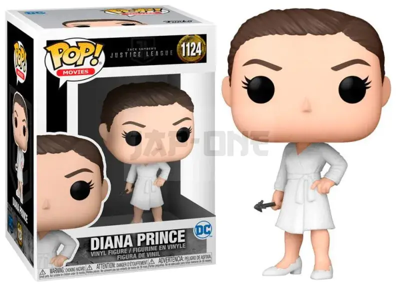 Commande En Gros JUSTE LEAGUE SNYDER&rsquo;S CUT – POP N° 1124 – Diana w/ Arrow